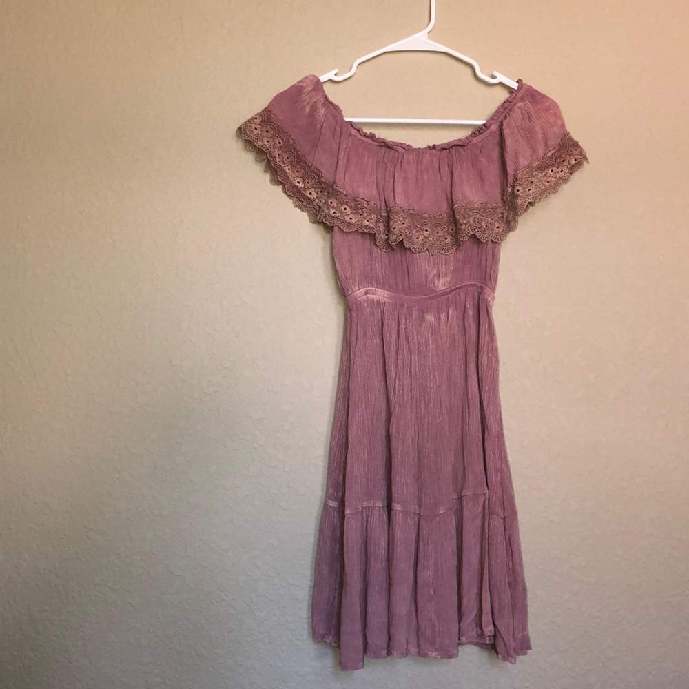 Altered state dress